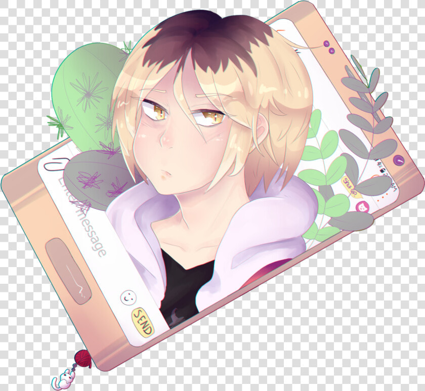 Kenma Is The Light Of My Life don’t Tag As Kin me   Cartoon  HD Png DownloadTransparent PNG