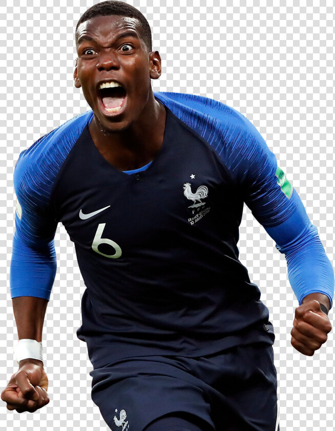 Transparent Pogba Png   Pogba Render  Png DownloadTransparent PNG