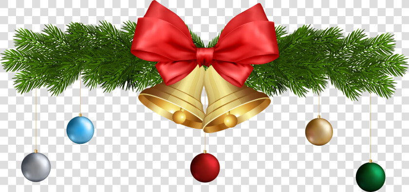 Christmas Ornament Jingle Bell Clip Art   Christmas Decor Png Transparent  Png DownloadTransparent PNG