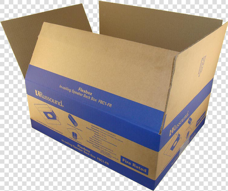 Shipping Box Png   Printed Corrugated Packaging Box  Transparent PngTransparent PNG