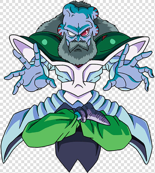 Super Dragon Ball Heroes World Mission   Dr Lychee  HD Png DownloadTransparent PNG