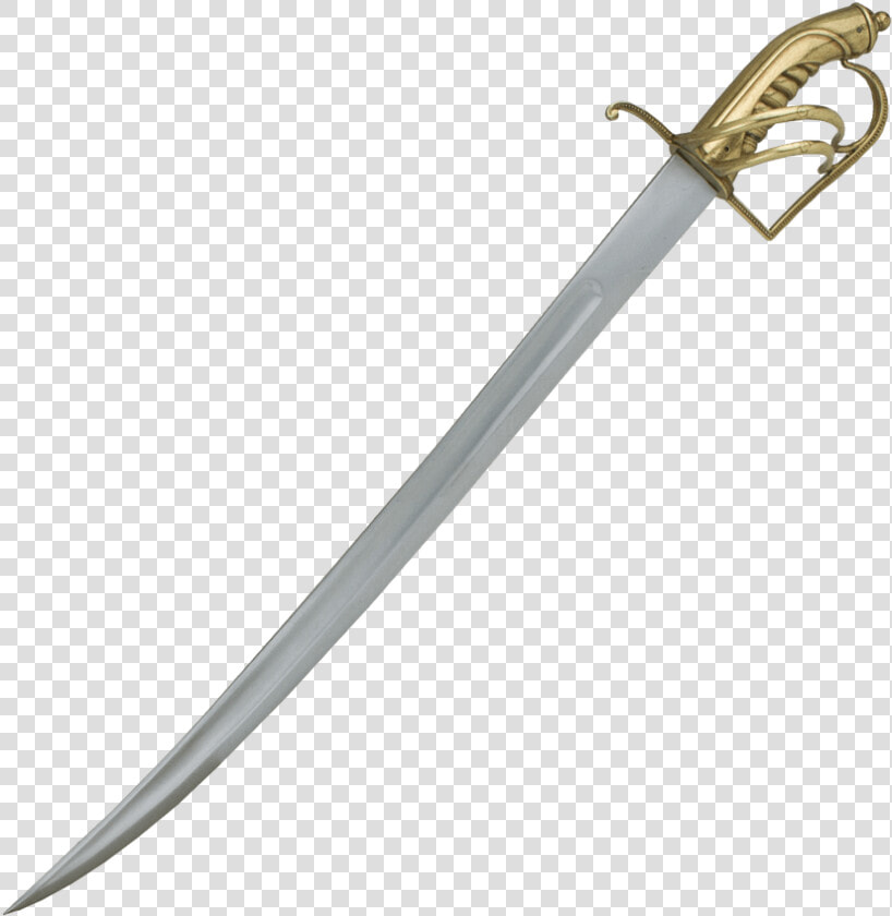 Bartholomew Roberts Pirate Cutlass   Sword Transparent Pirate  HD Png DownloadTransparent PNG