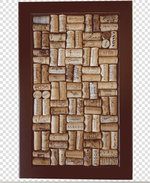 Wine Corkboard   Hardwood  HD Png DownloadTransparent PNG