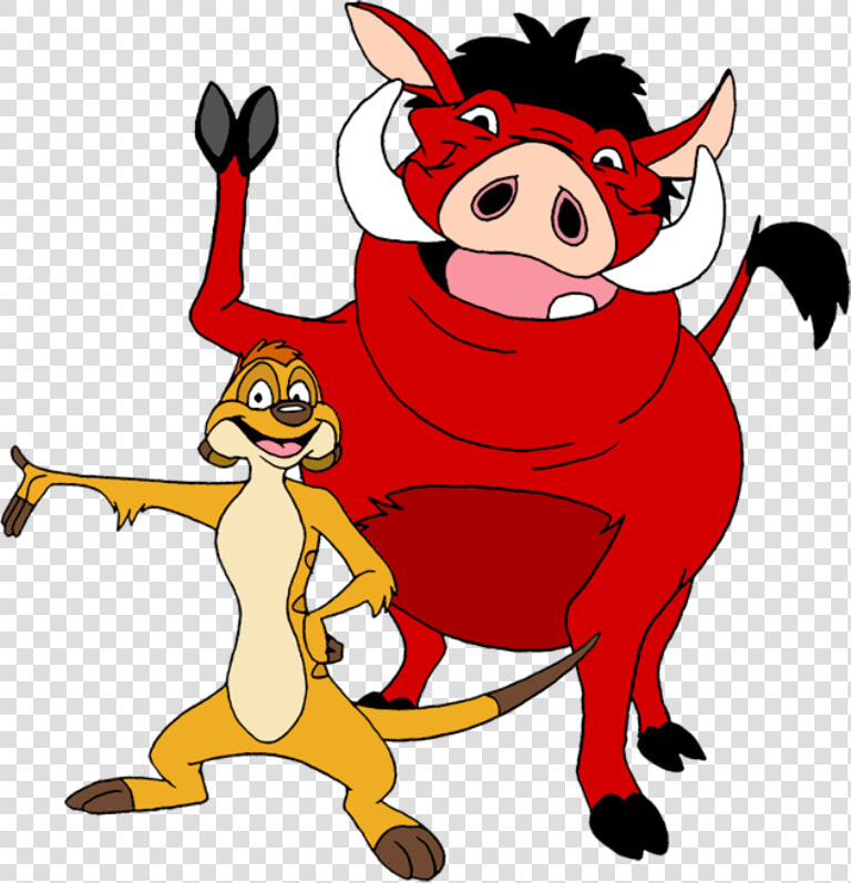 Timon And Pumbaa Dancing   Timon And Pumbaa Png  Transparent PngTransparent PNG