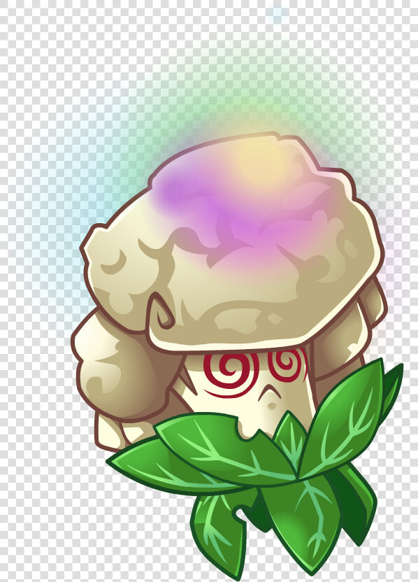 Zombies Wiki   Plants Vs Zombies 2 Caulipower  HD Png DownloadTransparent PNG