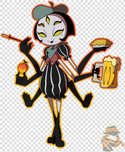 Miss Spider Muffet Miss Muffet   James And The Giant Peach Disney Deviantart  HD Png DownloadTransparent PNG