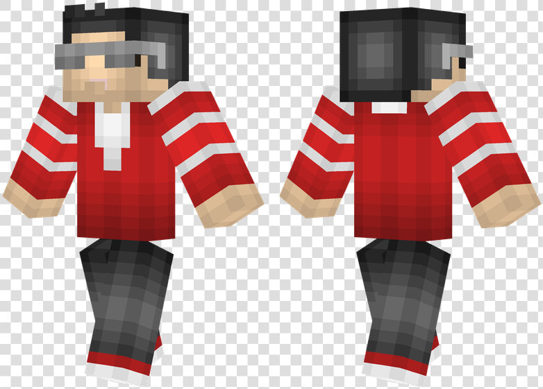 Transparent Vanoss Logo Png   Kyle South Park Minecraft Skin  Png DownloadTransparent PNG