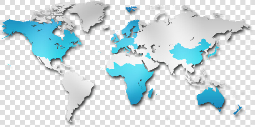 3d World Map Png Transparent Background   Scotland In The World  Png DownloadTransparent PNG