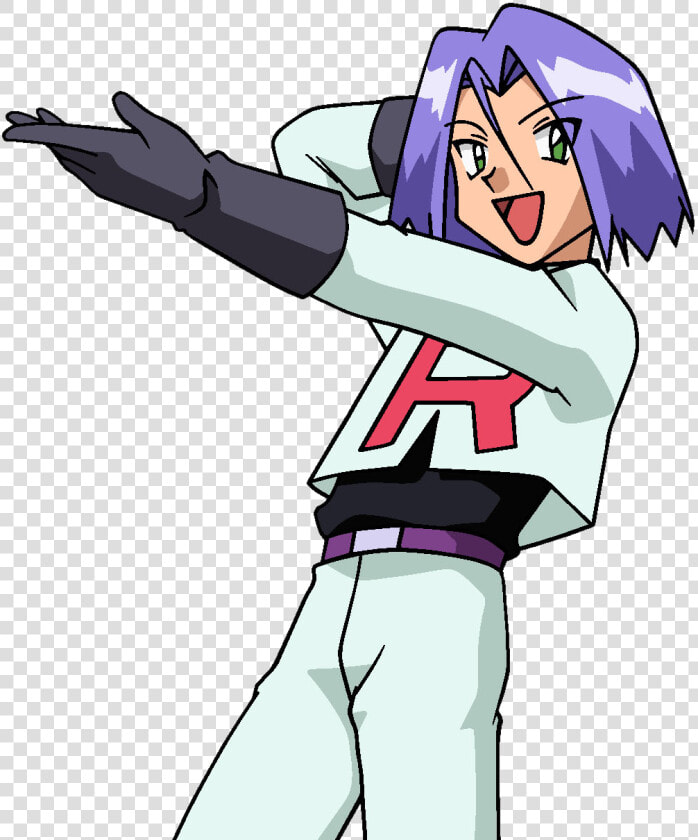 Transparent James Png   Pokemon Team Rocket  Png DownloadTransparent PNG