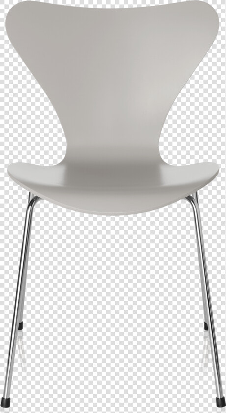 Series 7 Chair Arne Jacobsen Nine Grey Lacquered   Altstadt Rose  HD Png DownloadTransparent PNG