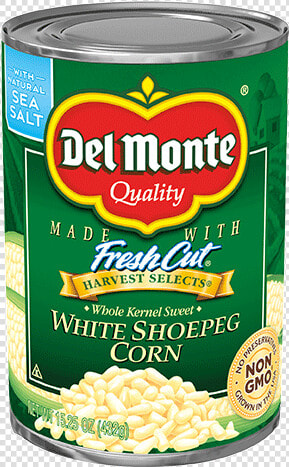 Whole Kernel Sweet White Shoepeg Corn  HD Png DownloadTransparent PNG