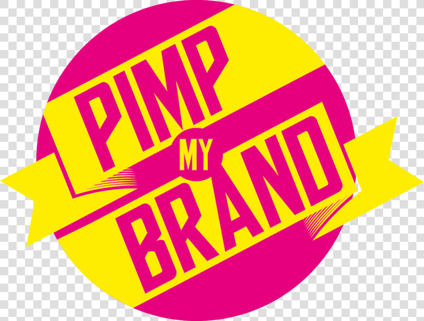 Pimp My Brand  Logo  Graphism  Communication  Branding    Pimp My Brand Logo  HD Png DownloadTransparent PNG