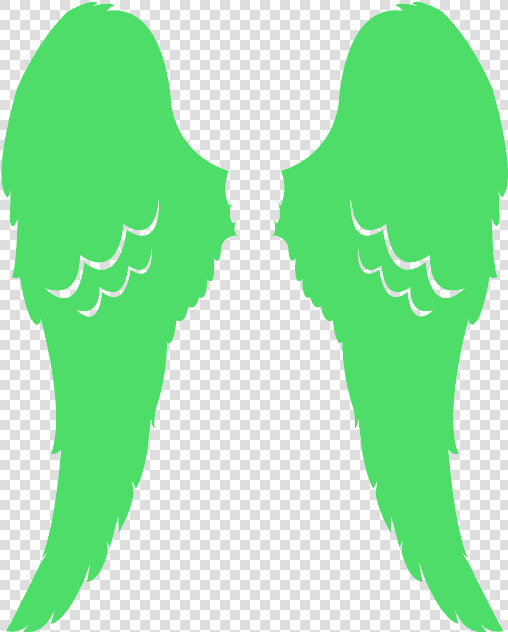 Alas De Angel Silueta   Transparent Cartoons  HD Png DownloadTransparent PNG