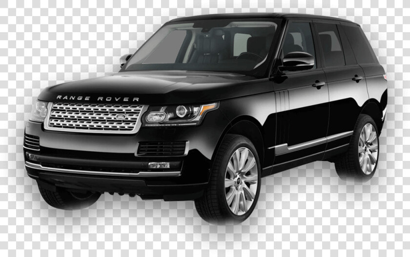 2016 Land Rover Range Rover  HD Png DownloadTransparent PNG