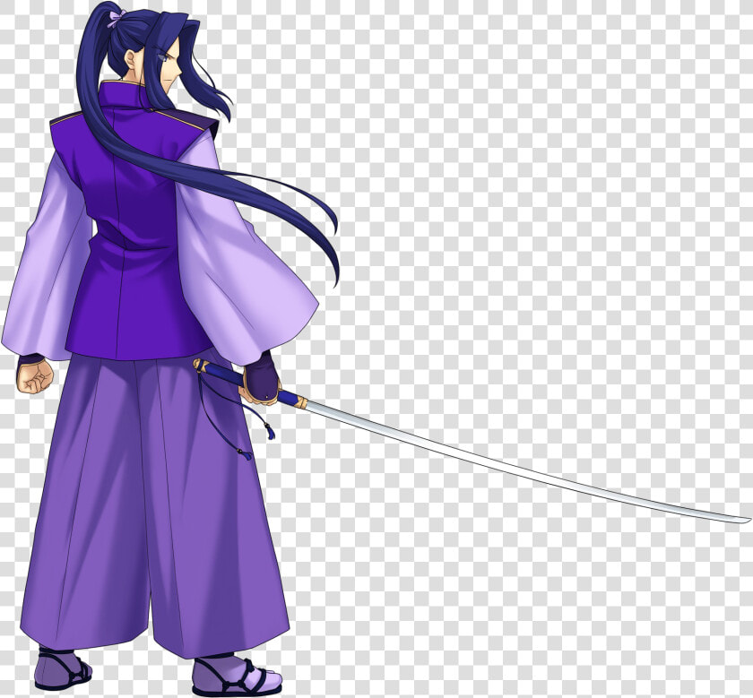 Character Profile Wikia   Sasaki Kojiro Fate Png  Transparent PngTransparent PNG