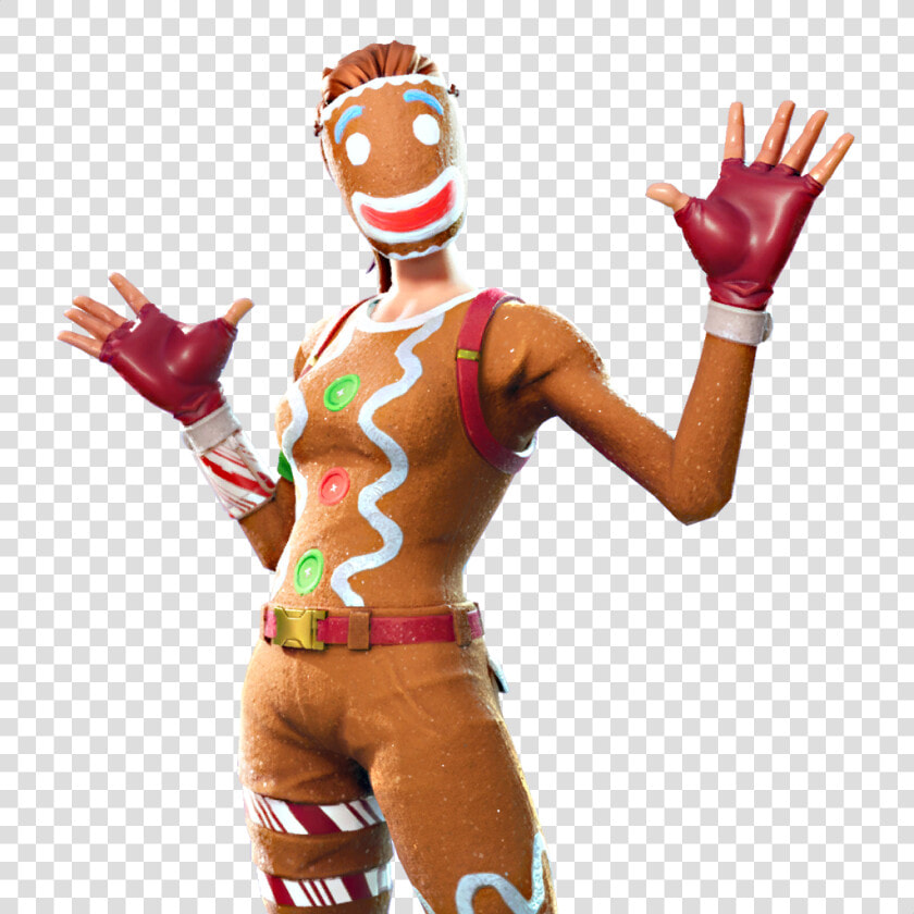 Fortnite Ginger Gunner Png  Transparent PngTransparent PNG