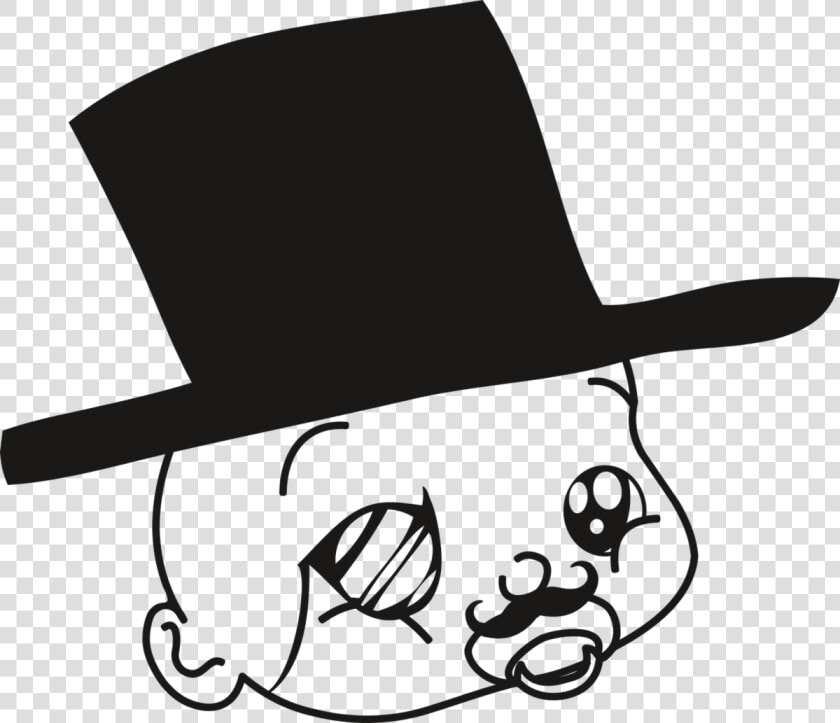 Fedora Drawing Extended   Vector Graphics  HD Png DownloadTransparent PNG