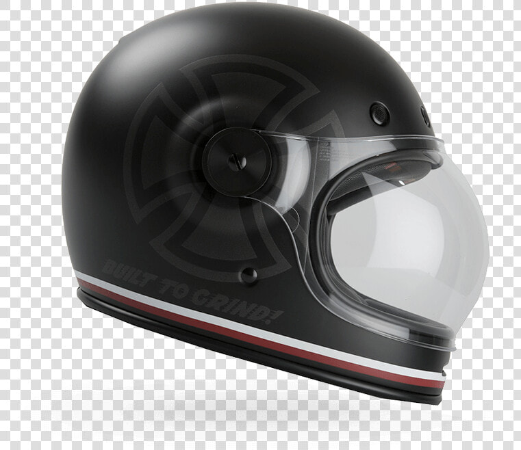 Transparent Wallykazam Clipart   Bell Bullitt Se Helmet Independent  black   HD Png DownloadTransparent PNG