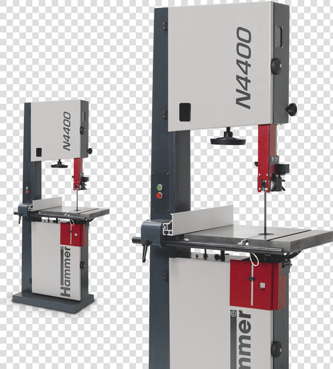 Hammer N4400   Bandsaw   Hammer Bandsaw  HD Png DownloadTransparent PNG