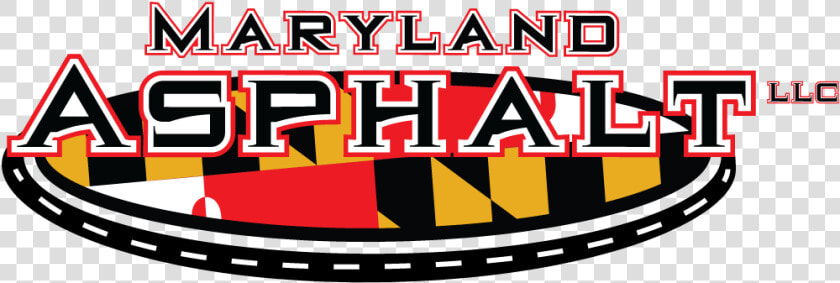 Maryland Asphalt Logo  HD Png DownloadTransparent PNG