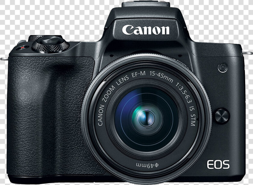 Canon M50 Price In India  HD Png DownloadTransparent PNG