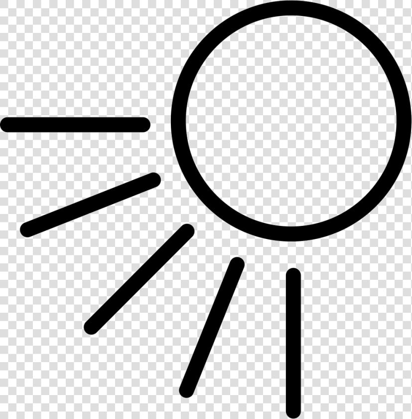 Transparent Sun Rays Png   Sun Rays Symbol Png  Png DownloadTransparent PNG