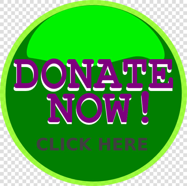 How To Set Use Donate Green Button Clipart   Png Download   Circle  Transparent PngTransparent PNG