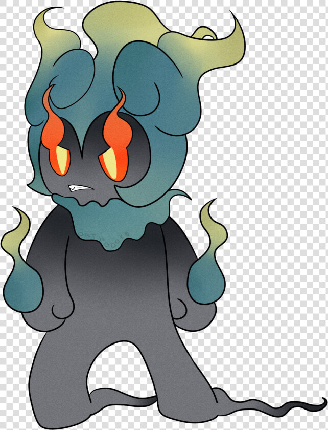 Marshadow By Orthodox Moon  HD Png DownloadTransparent PNG