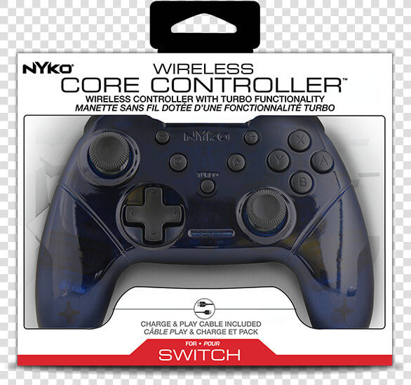 Nyko Wireless Core Controller  HD Png DownloadTransparent PNG