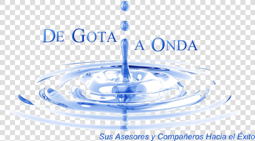 De Gota A Onda Logo   Transparent Background Water Drip Png  Png DownloadTransparent PNG