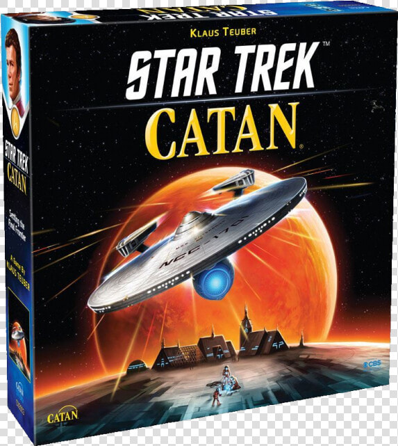 Star Trek Catan   Star Trek Catan Game  HD Png DownloadTransparent PNG