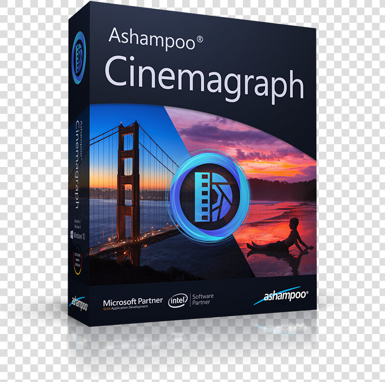 Ashampoo Cinemagraph  HD Png DownloadTransparent PNG