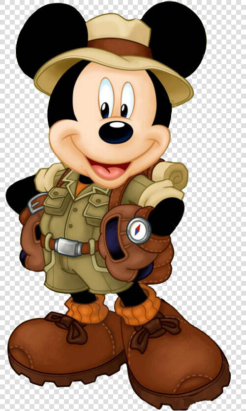 Sgblogosfera Mar A Jos   Mickey Safari  HD Png DownloadTransparent PNG