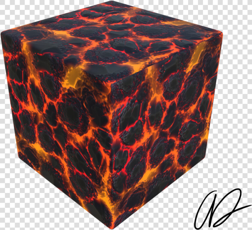 Styalized Lava Texture   Lava Texture Box  HD Png DownloadTransparent PNG