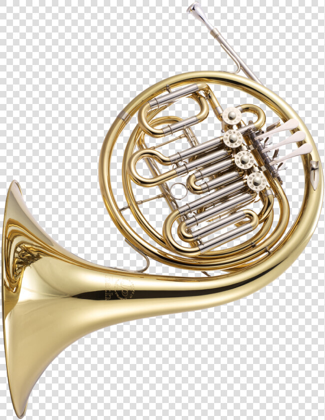 John Packer Jp263 Rath Compensating Bb f French Horn   Yamaha 866 French Horn  HD Png DownloadTransparent PNG