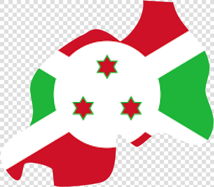 Transparent Cameroon Flag Png   Burundi National Flag  Png DownloadTransparent PNG