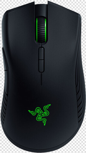 Razer Mamba Wireless Gaming Mouse   Razer Mamba Wireless 2019  HD Png DownloadTransparent PNG