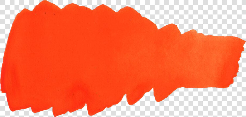 Orange Paint Stroke Png Clipart   Png Download   Orange Paint Swipe Png  Transparent PngTransparent PNG