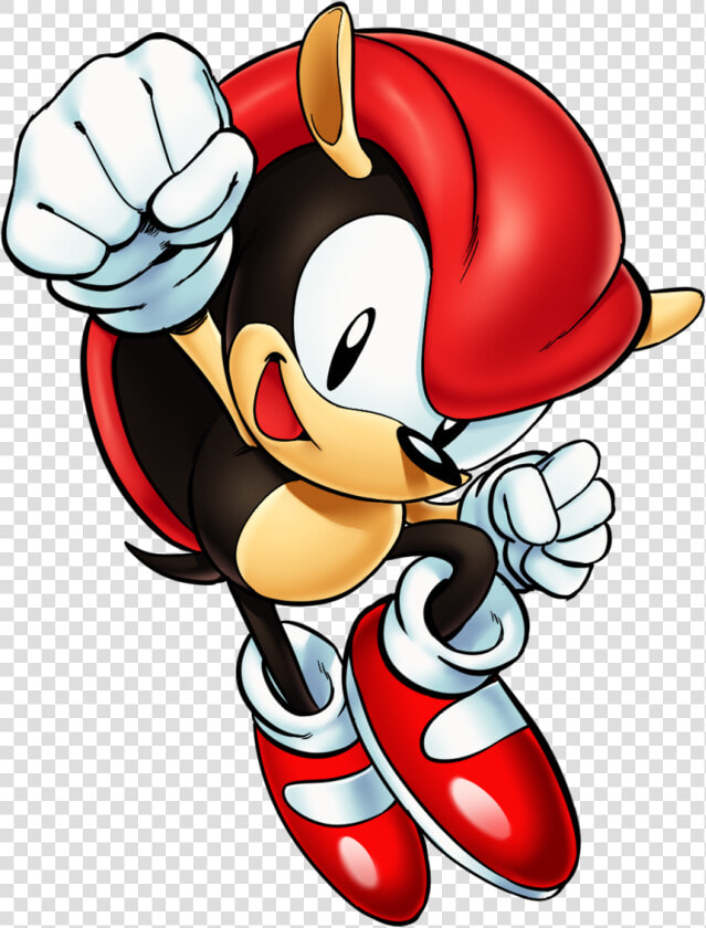 Sonic Mania Plus Logo Png   Sonic Mania Plus Mighty  Transparent PngTransparent PNG