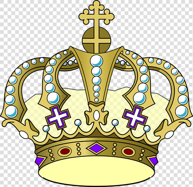 Corona  Rey  Retro  Real  Antigua  Reina  Vintage   Mardi Gras Crown Clip Art  HD Png DownloadTransparent PNG