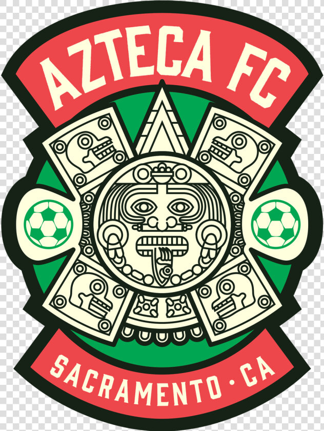 Logo Square   Azteca Fc  HD Png DownloadTransparent PNG