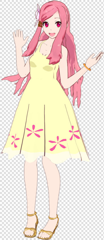 Memes Chan Hana Of Tumblr   Illustration  HD Png DownloadTransparent PNG