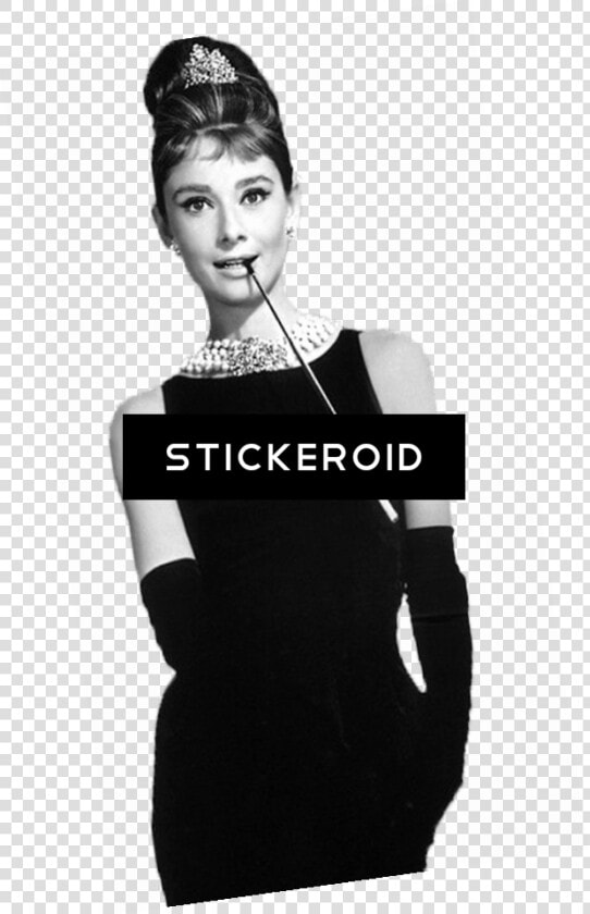 Audrey Hepburn Standing   Photo Shoot  HD Png DownloadTransparent PNG