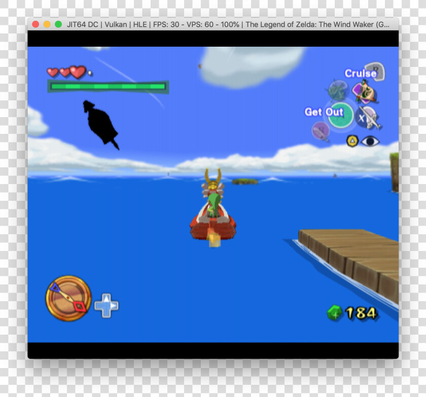 Wind Waker  HD Png DownloadTransparent PNG