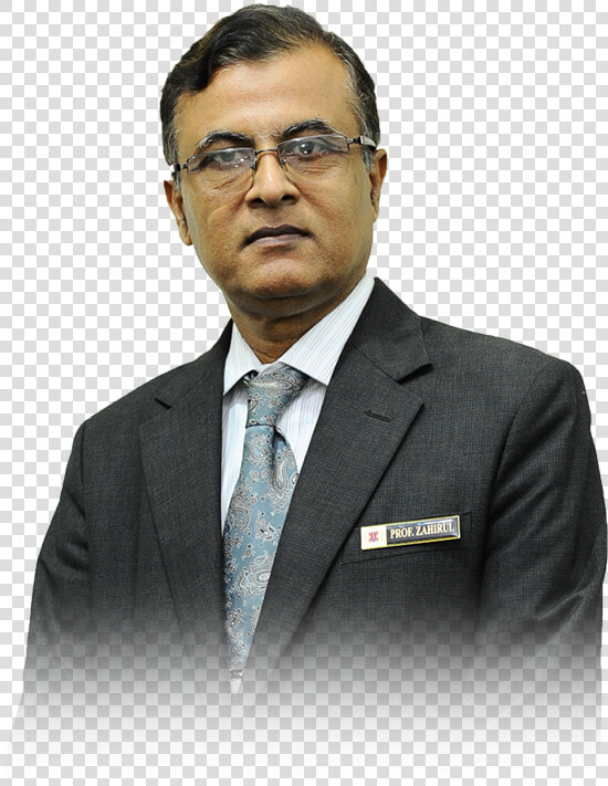 Prof Dr Md Zahirul Islam Khan Umk  HD Png DownloadTransparent PNG