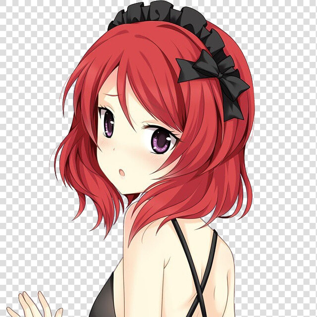 Maki Love Live Hot   Png Download   Dakimakura Maki Love Live  Transparent PngTransparent PNG