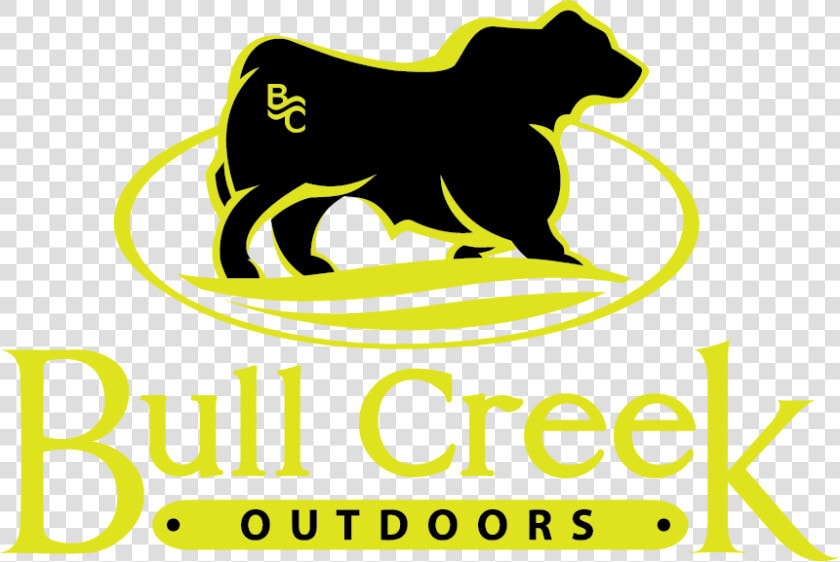 Bull Creek Outdoors Clipart   Png Download   Bull Creek Outdoors Logo  Transparent PngTransparent PNG