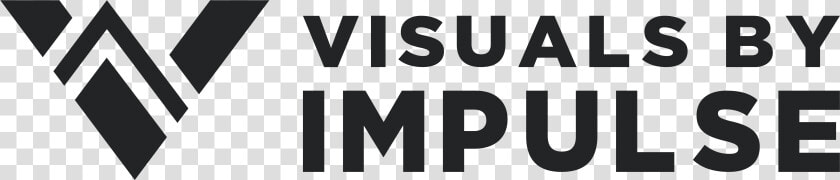 Visuals By Impulse Logo   Graphics  HD Png DownloadTransparent PNG