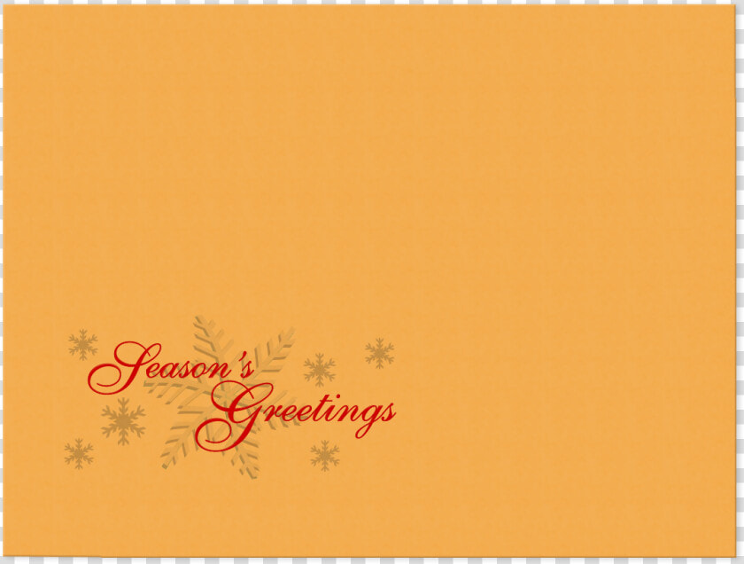 Picture Of Season S Greetings Desk Planner Envelopes   Calligraphy  HD Png DownloadTransparent PNG