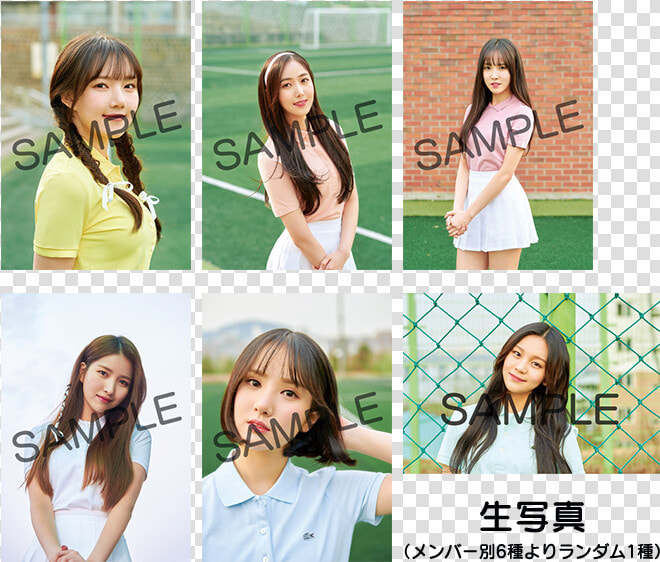 Gfriend 特典  HD Png DownloadTransparent PNG